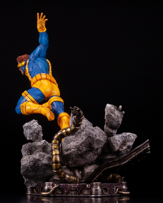 Cyclops X-Men Fine Art Statue 1/6