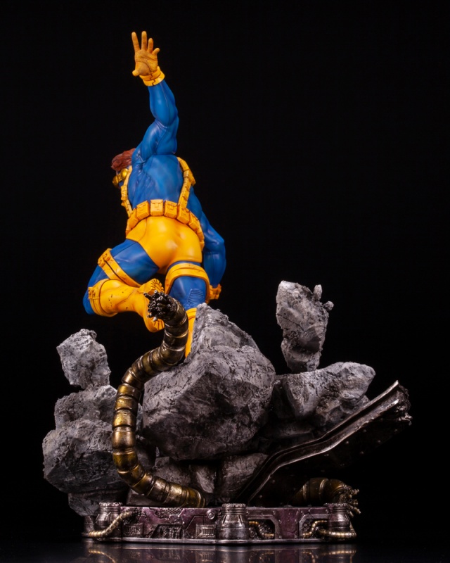 Cyclops X-Men Fine Art Statue 1/6