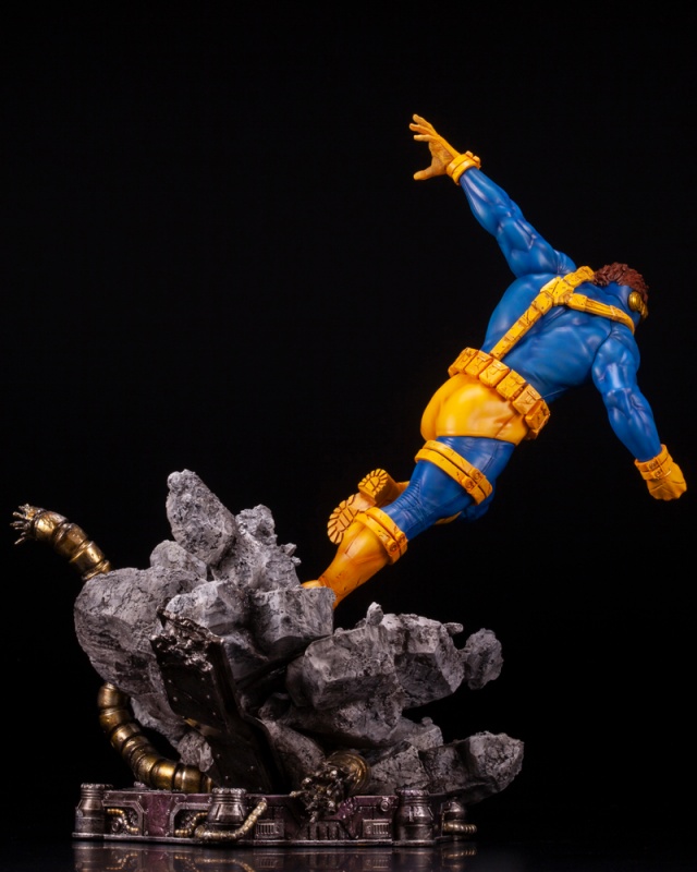 Cyclops X-Men Fine Art Statue 1/6