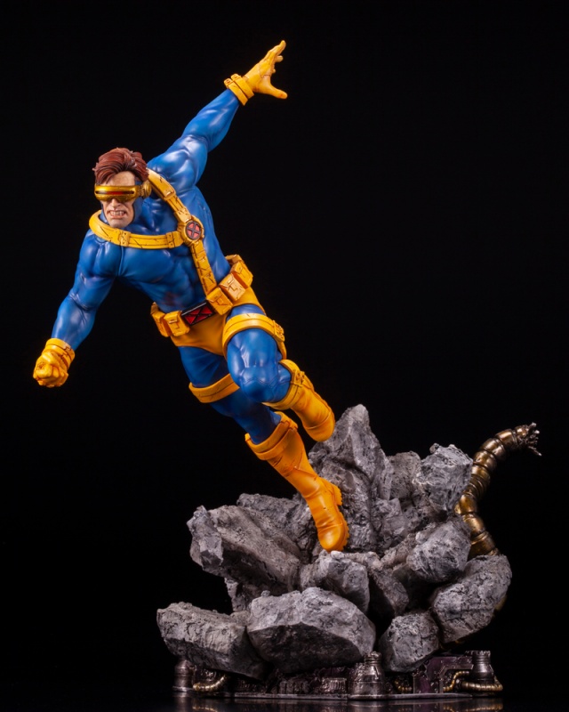 Cyclops X-Men Fine Art Statue 1/6