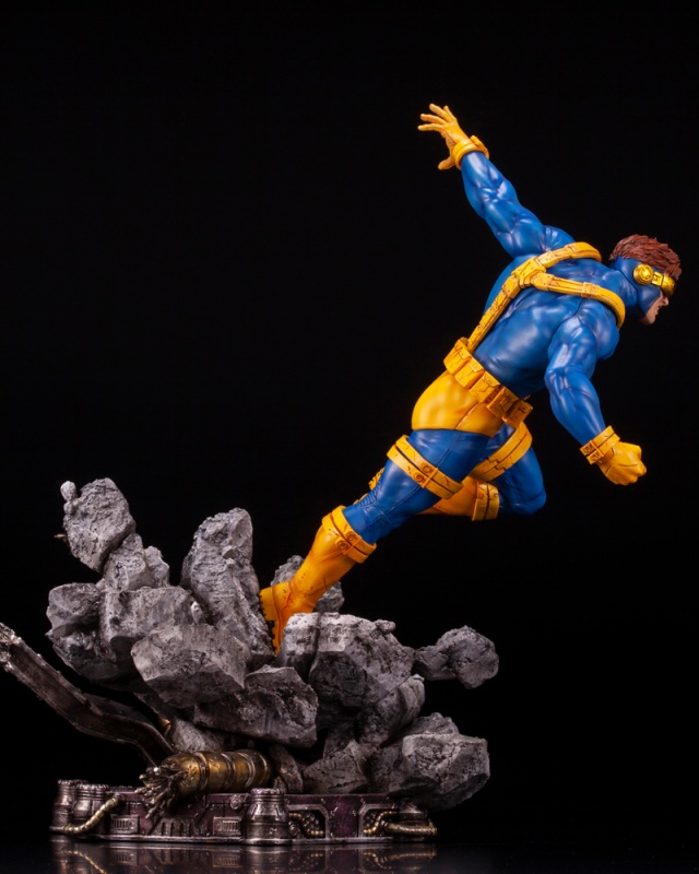 Cyclops X-Men Fine Art Statue 1/6