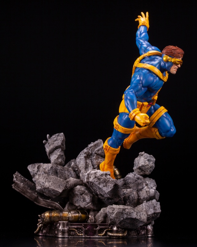 Cyclops X-Men Fine Art Statue 1/6
