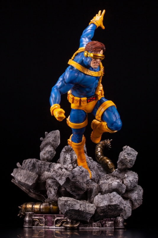 Cyclops X-Men Fine Art Statue 1/6