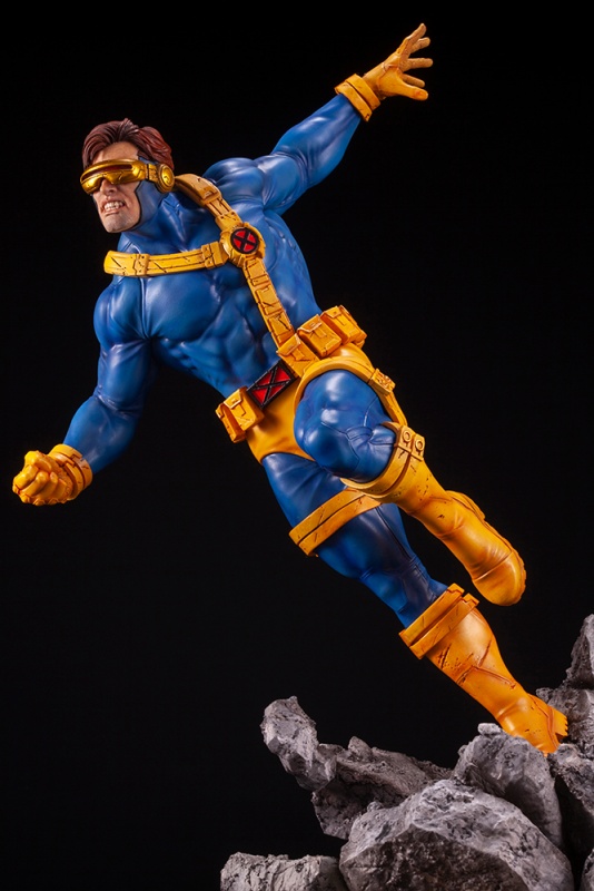 Cyclops X-Men Fine Art Statue 1/6