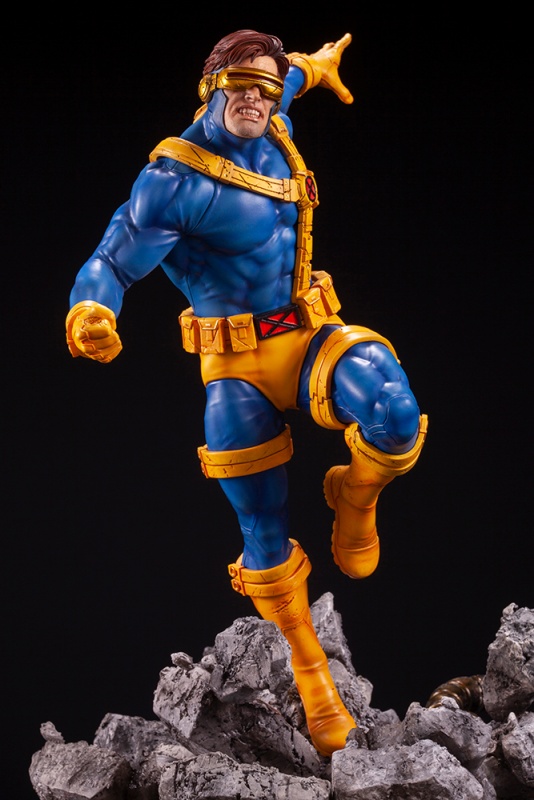 Cyclops X-Men Fine Art Statue 1/6
