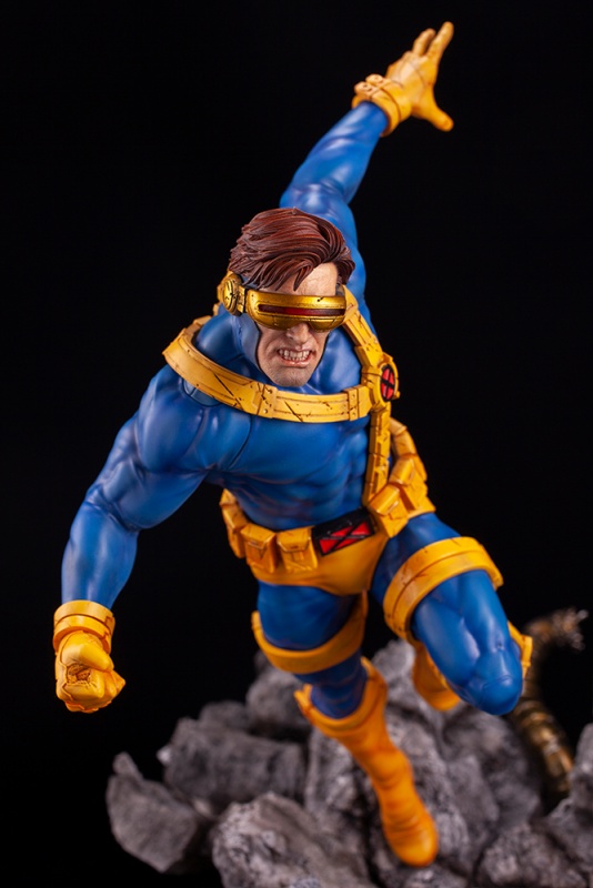Cyclops X-Men Fine Art Statue 1/6