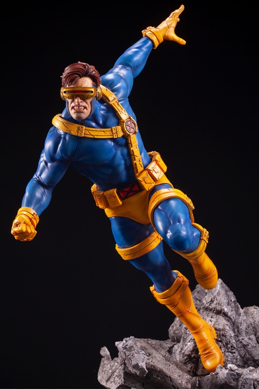 Cyclops X-Men Fine Art Statue 1/6