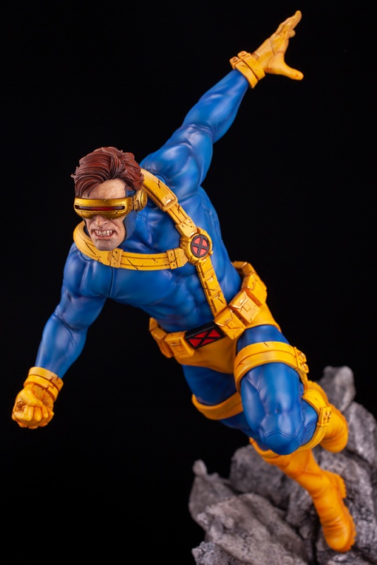 Cyclops X-Men Fine Art Statue 1/6
