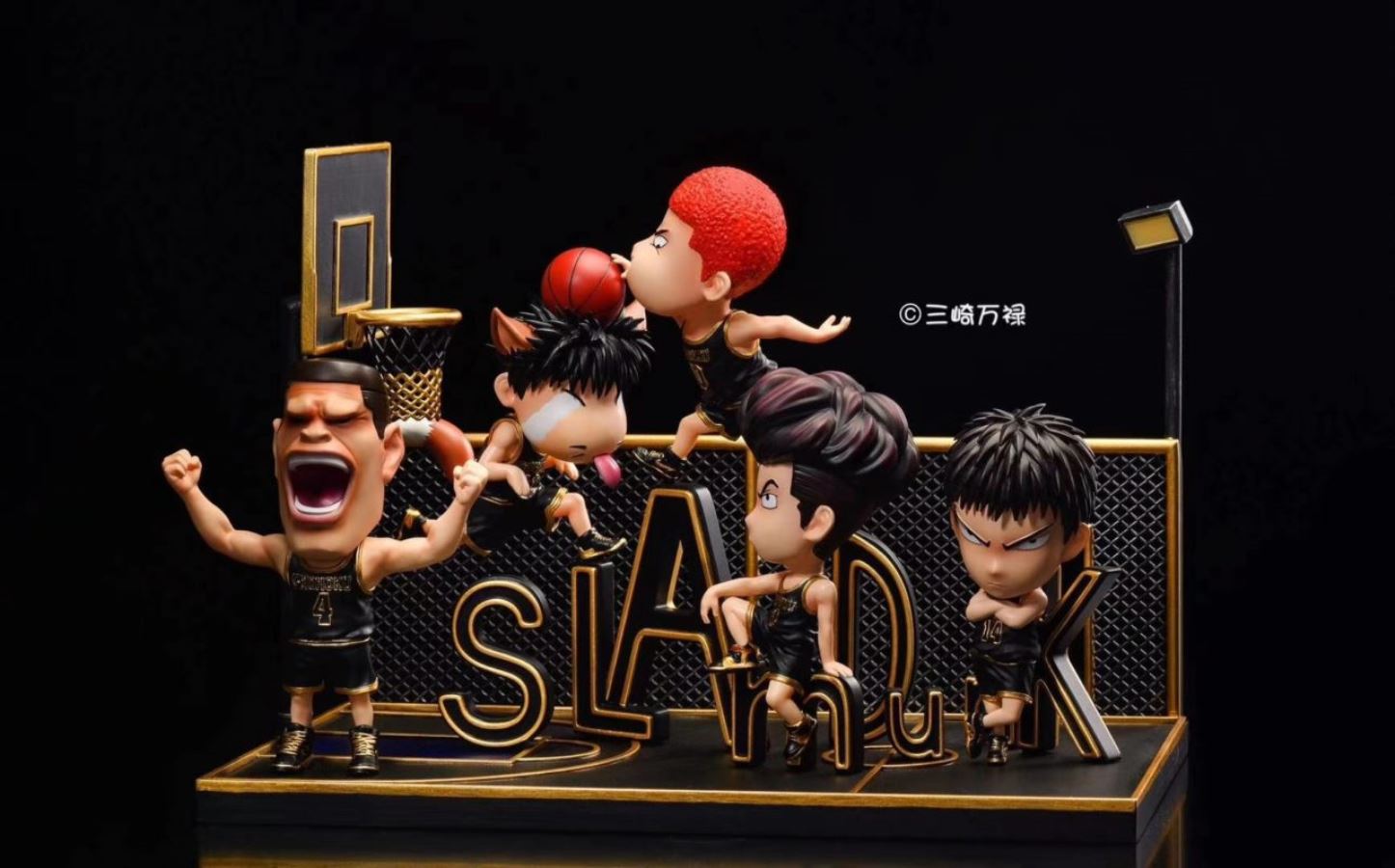 Slam Dunk Shohoku Team