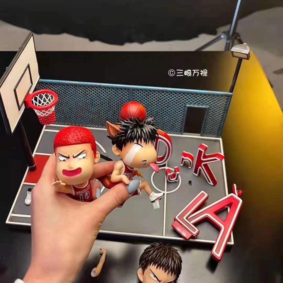 Slam Dunk Shohoku Team