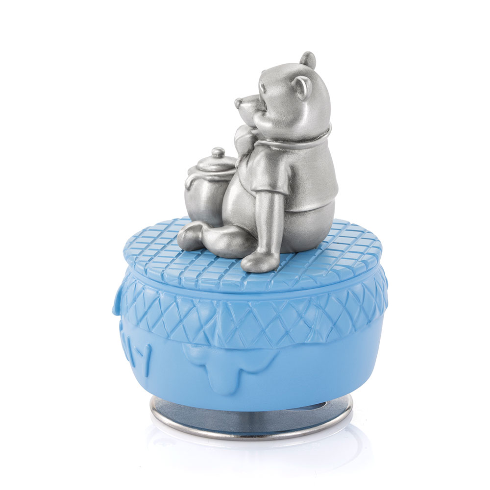 Winnie The Pooh and Honeypot Musical Carousel