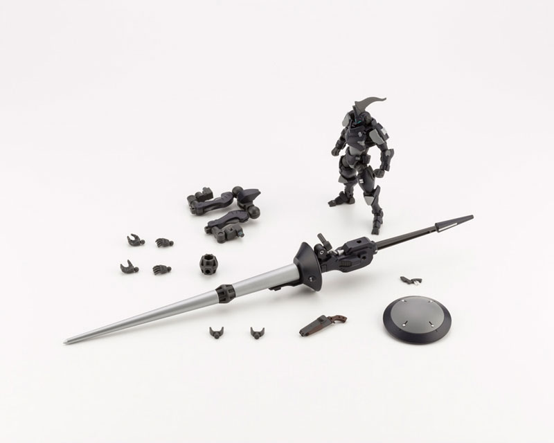 Hexa Gear Governor Ignite Spartan 1/24 Kit Block