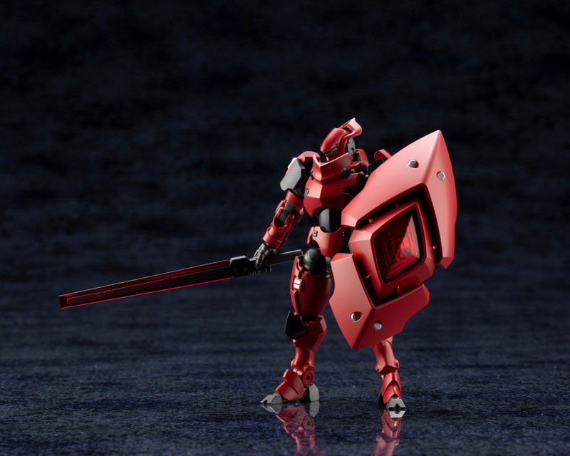 Hexa Gear Governor Queen's Guard 1/24 Kit Block