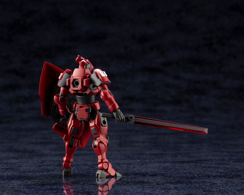 Hexa Gear Governor Queen's Guard 1/24 Kit Block