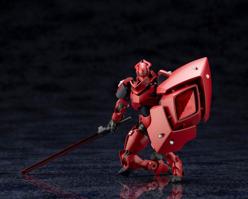 Hexa Gear Governor Queen's Guard 1/24 Kit Block