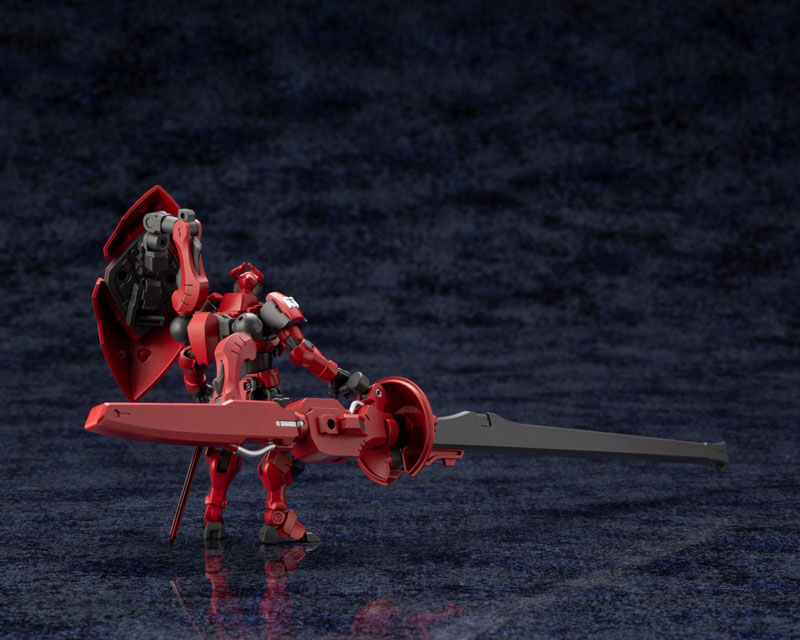 Hexa Gear Governor Queen's Guard 1/24 Kit Block