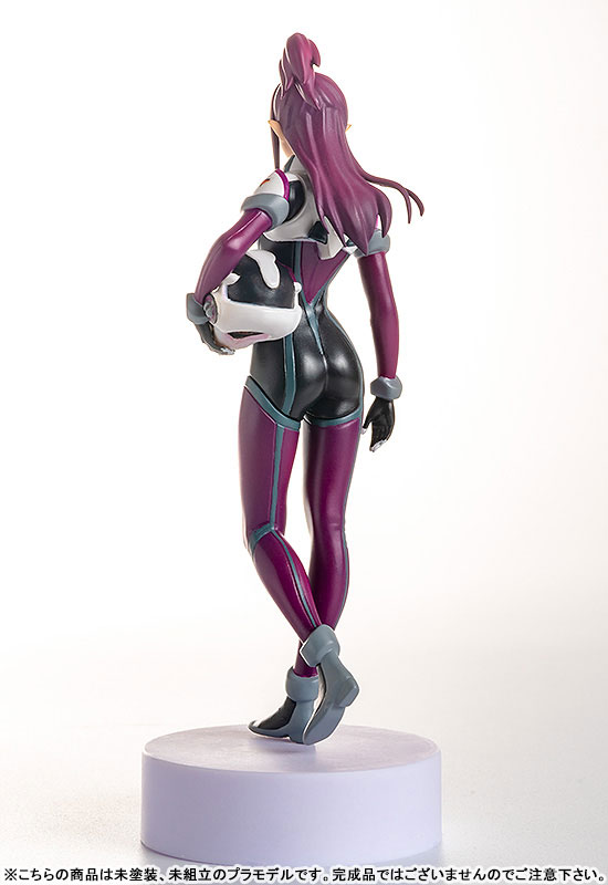 PLAMAX MF-46 minimum factory Macross Delta Mirage Farina Jenius 1/20