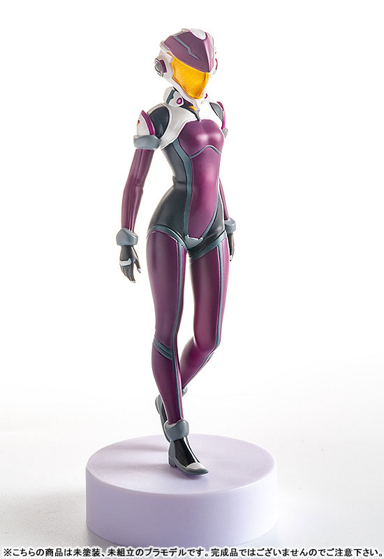 PLAMAX MF-46 minimum factory Macross Delta Mirage Farina Jenius 1/20