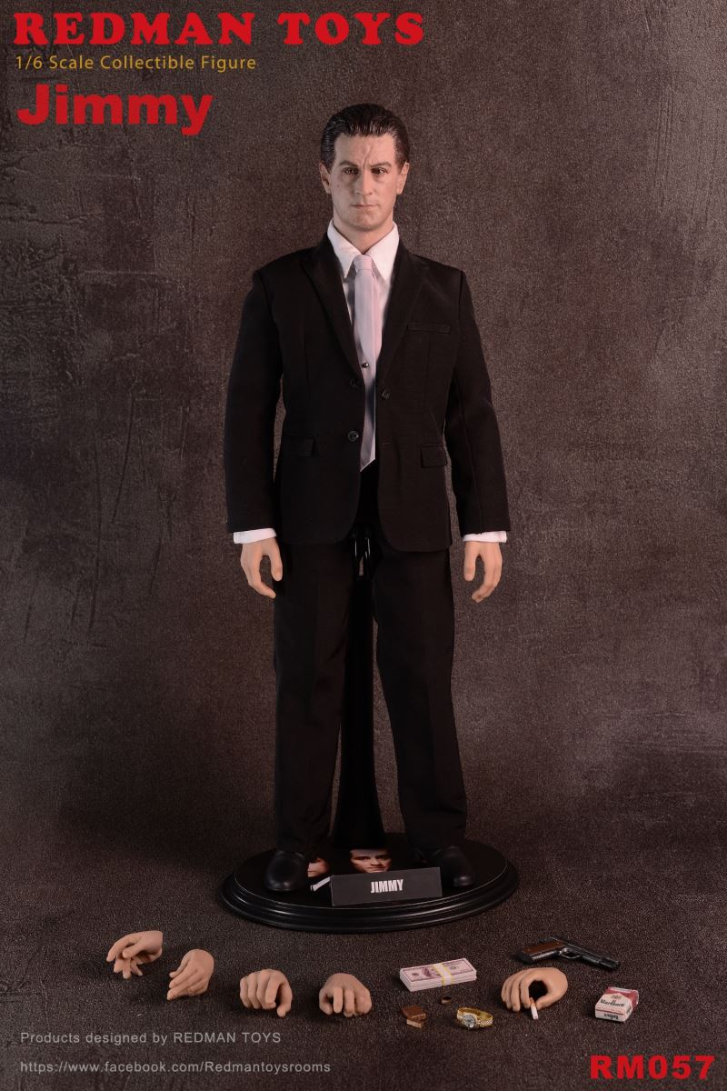 JIMMY TOMMY HENRY 1/6