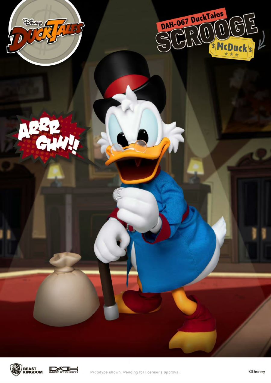 Scrooge