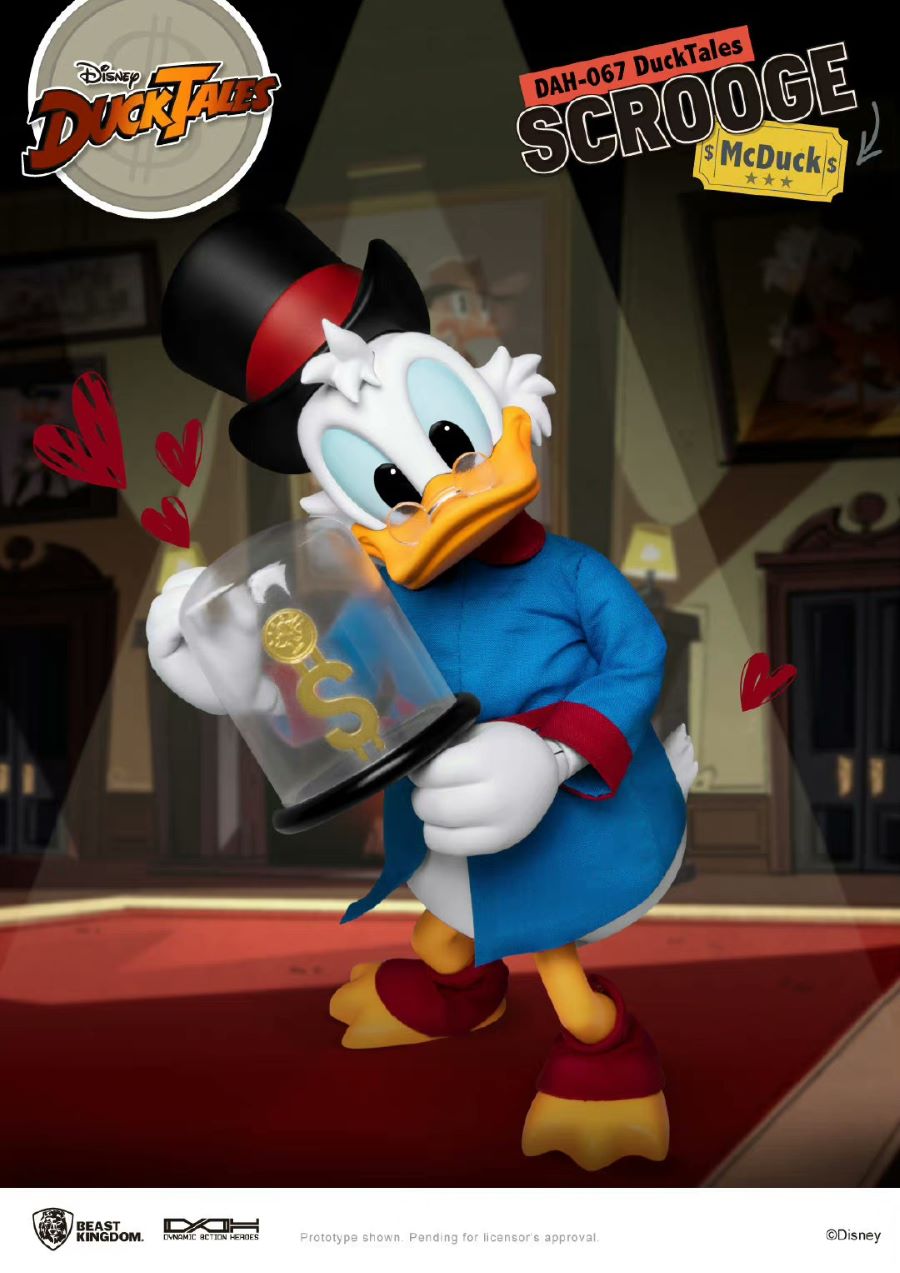 Scrooge