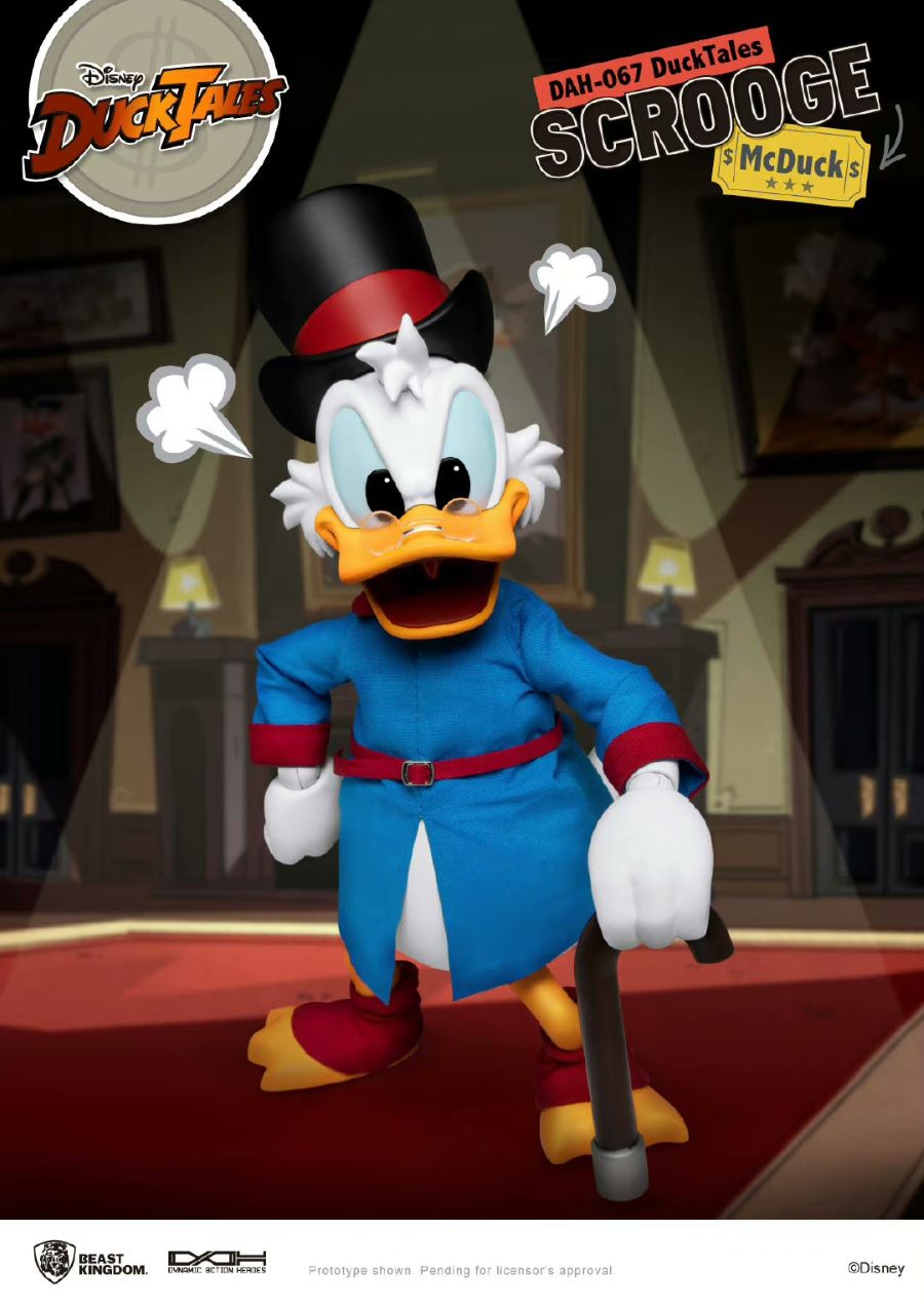 Scrooge