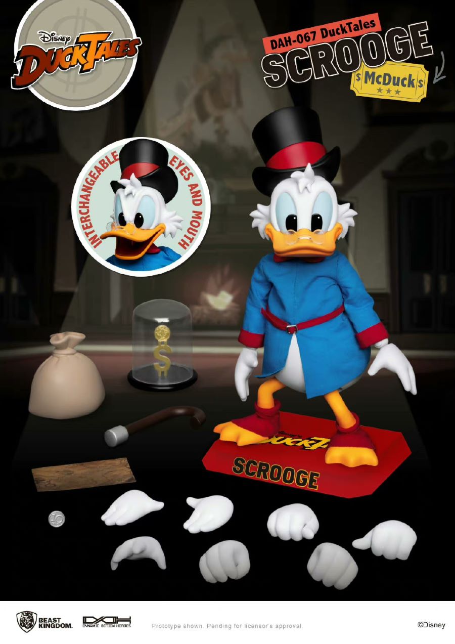 Scrooge