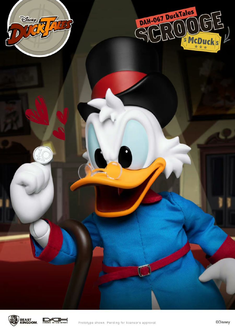Scrooge