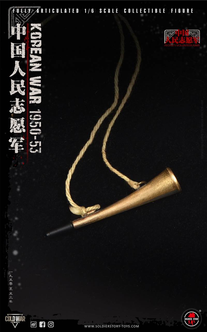 Chinese People’s Volunteers 1950-53 1/6