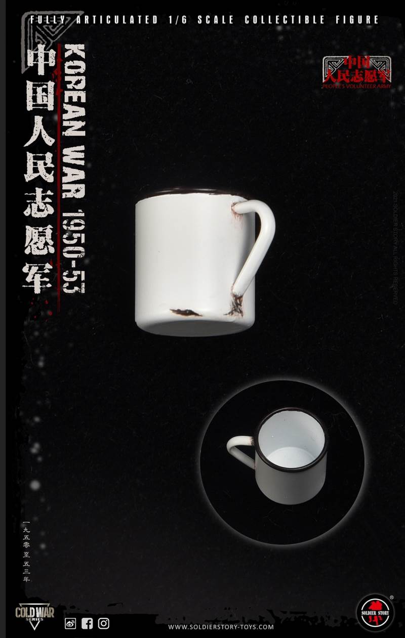 Chinese People’s Volunteers 1950-53 1/6