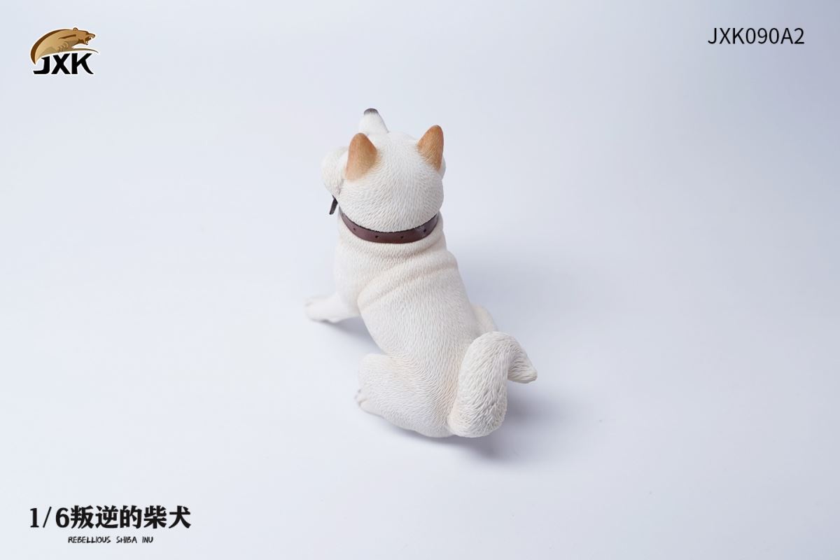 Rebellious Shiba Inu 1/6