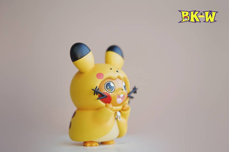 Dressup Pikachu