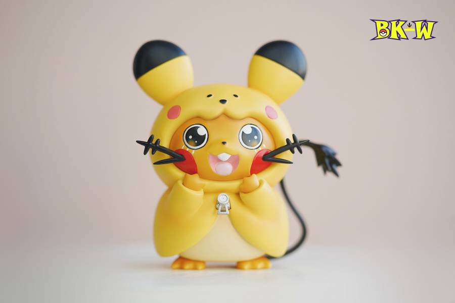 Dressup Pikachu