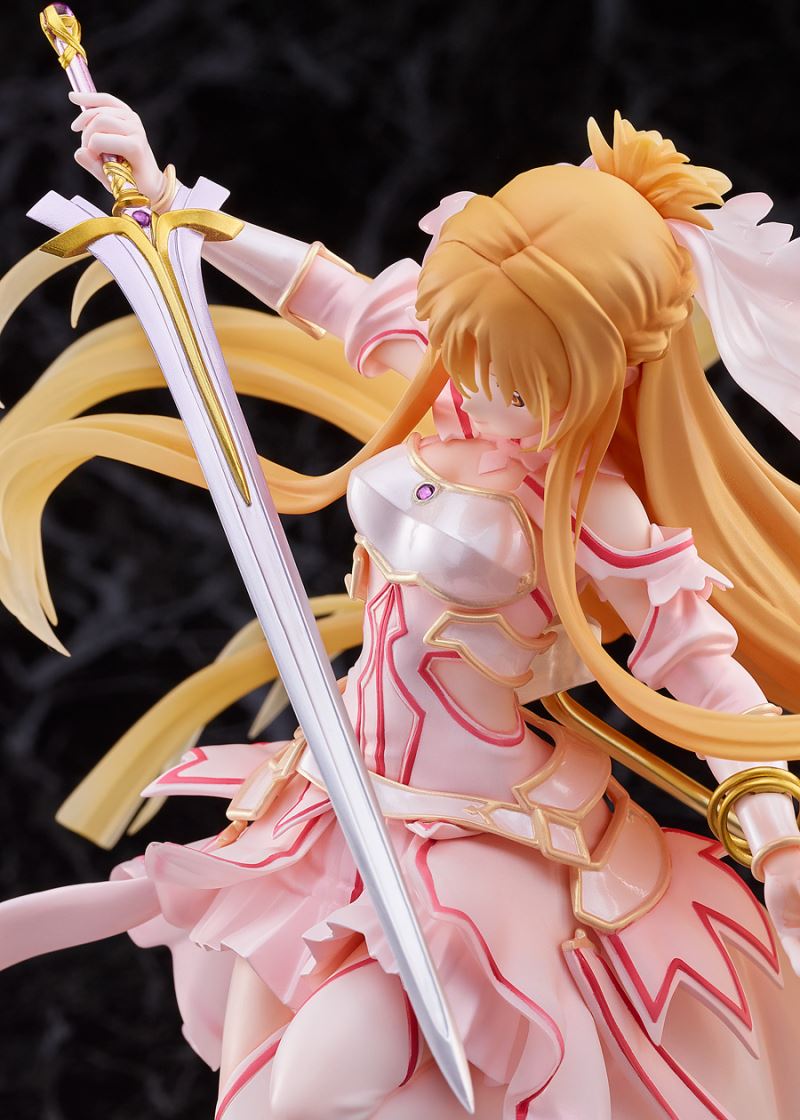 Sword Art Online Alicization: War of Underworld - Asuna The Goddess of Creation Stacia 1/7