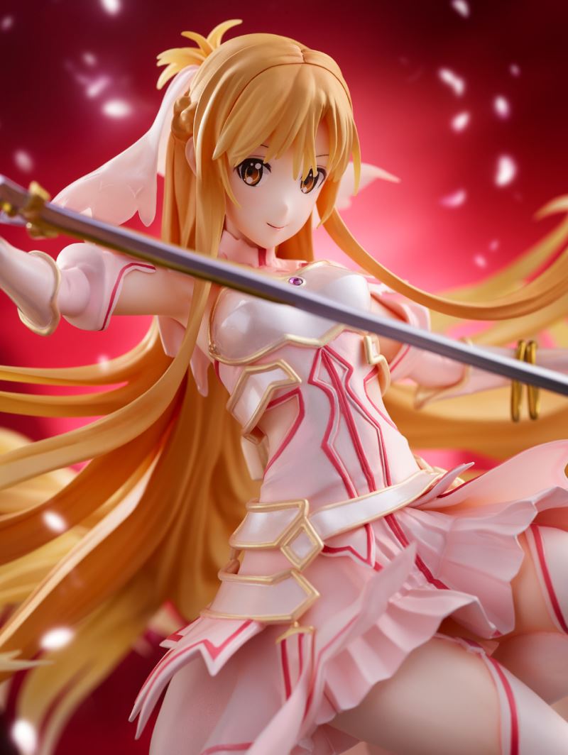 Sword Art Online Alicization: War of Underworld - Asuna The Goddess of Creation Stacia 1/7