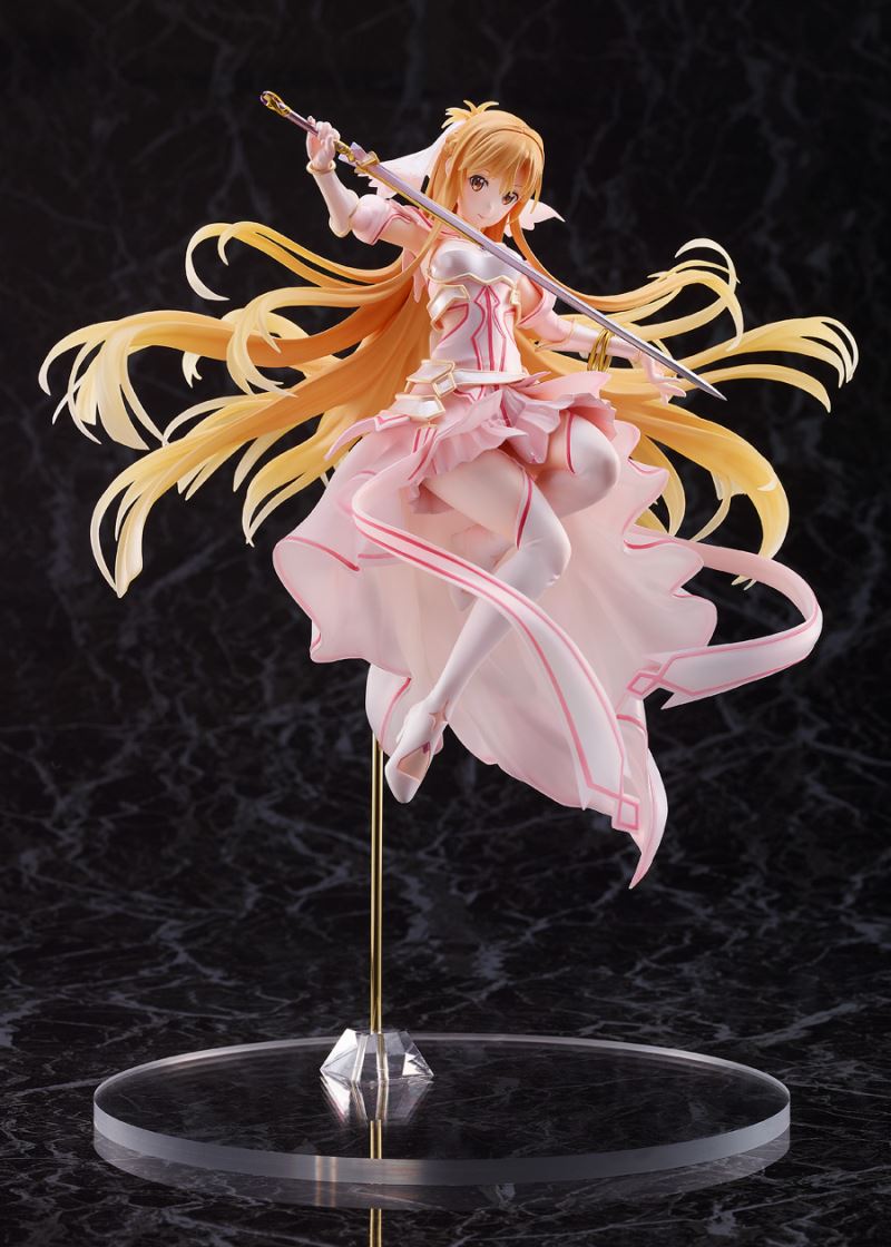 Sword Art Online Alicization: War of Underworld - Asuna The Goddess of Creation Stacia 1/7