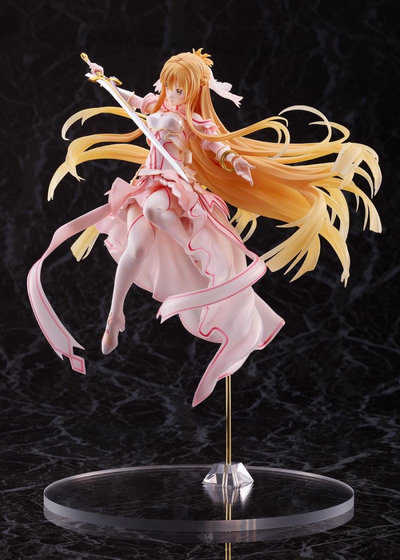 Sword Art Online Alicization: War of Underworld - Asuna The Goddess of Creation Stacia 1/7