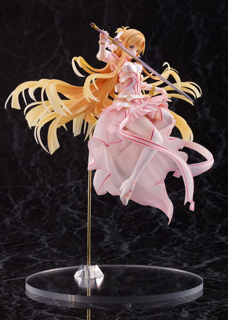 Sword Art Online Alicization: War of Underworld - Asuna The Goddess of Creation Stacia 1/7