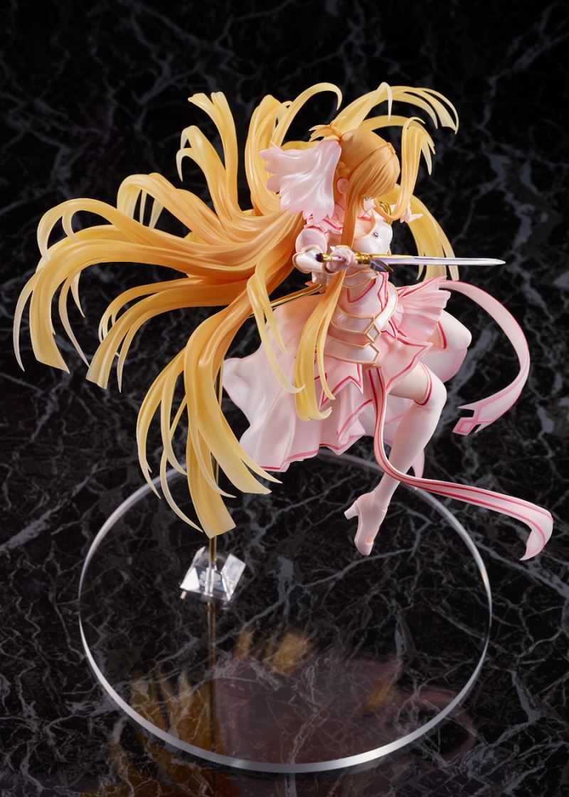 Sword Art Online Alicization: War of Underworld - Asuna The Goddess of Creation Stacia 1/7