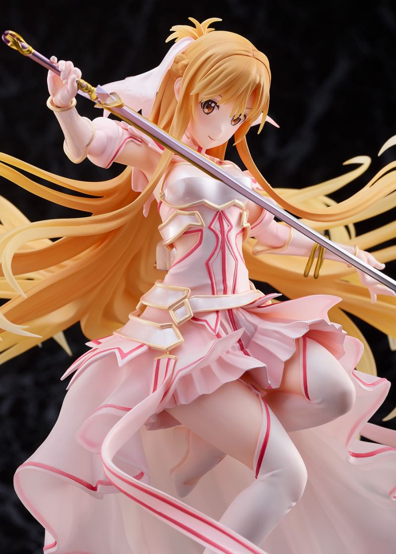 Sword Art Online Alicization: War of Underworld - Asuna The Goddess of Creation Stacia 1/7