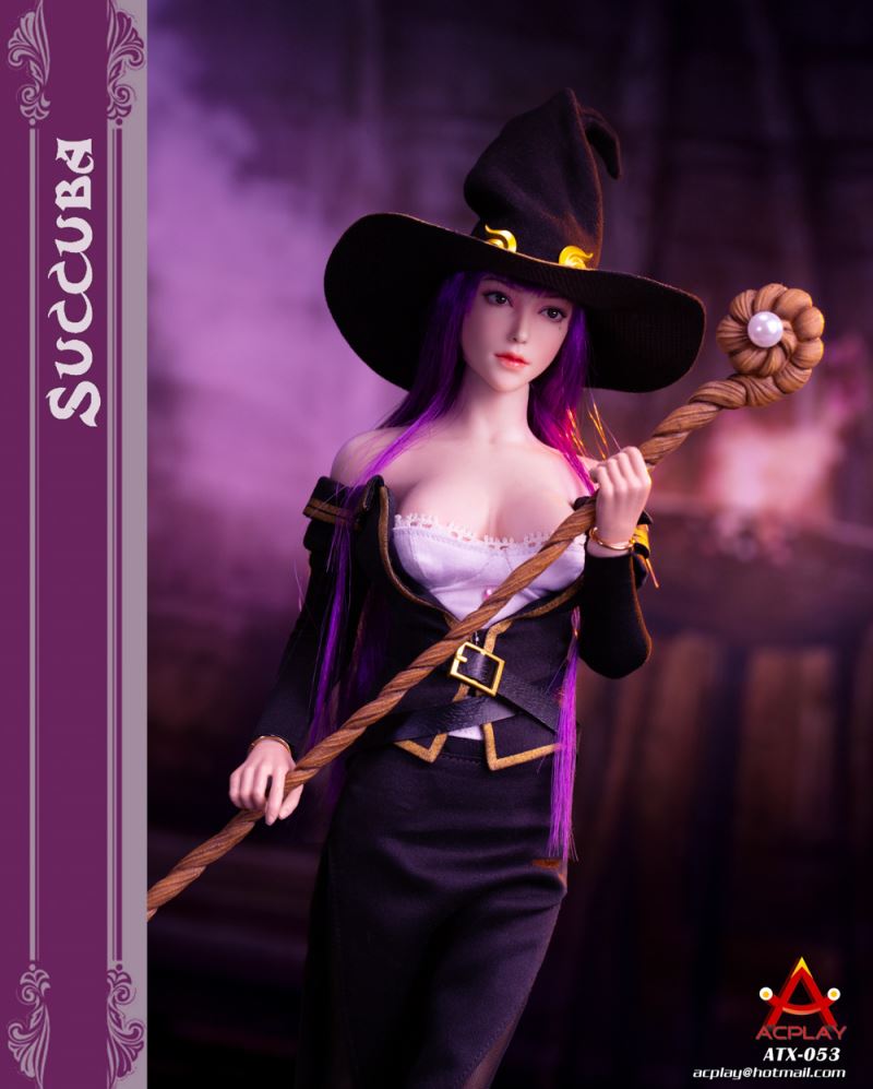 Gnome Killer Succuba (ATX053) 1/6