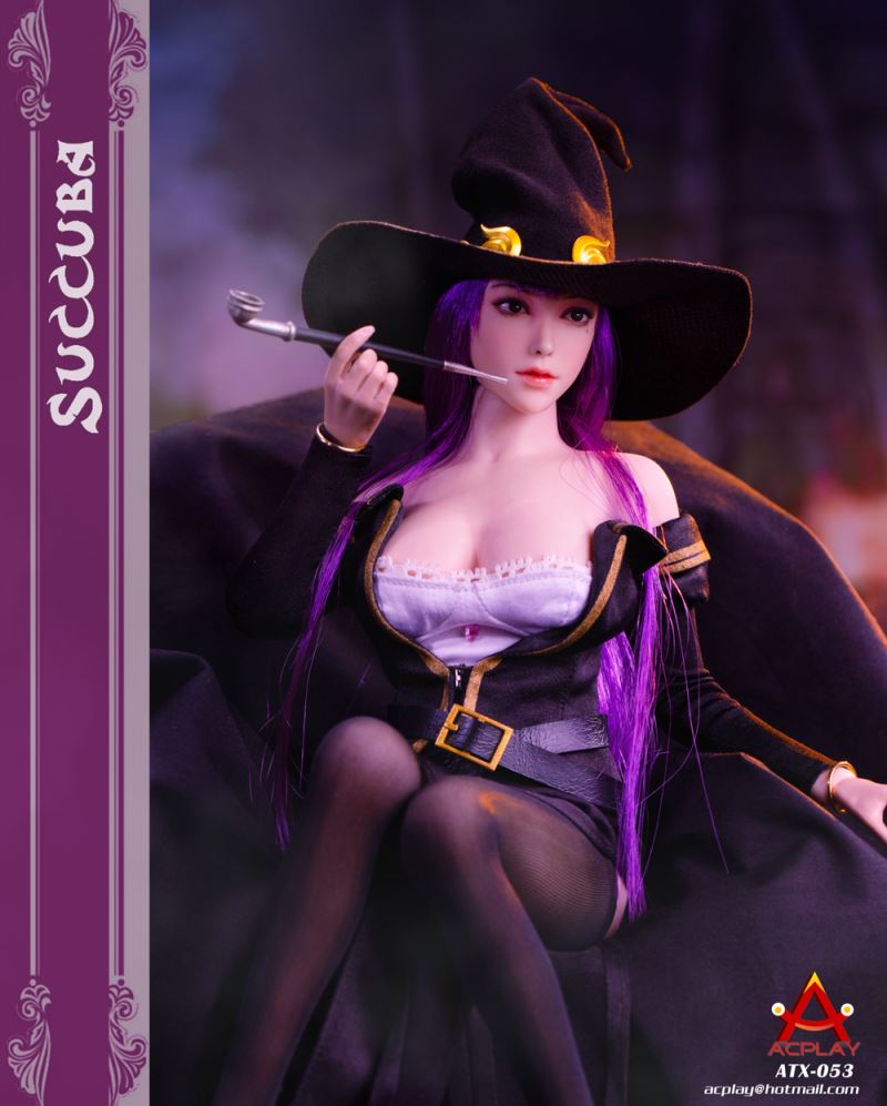 Gnome Killer Succuba (ATX053) 1/6
