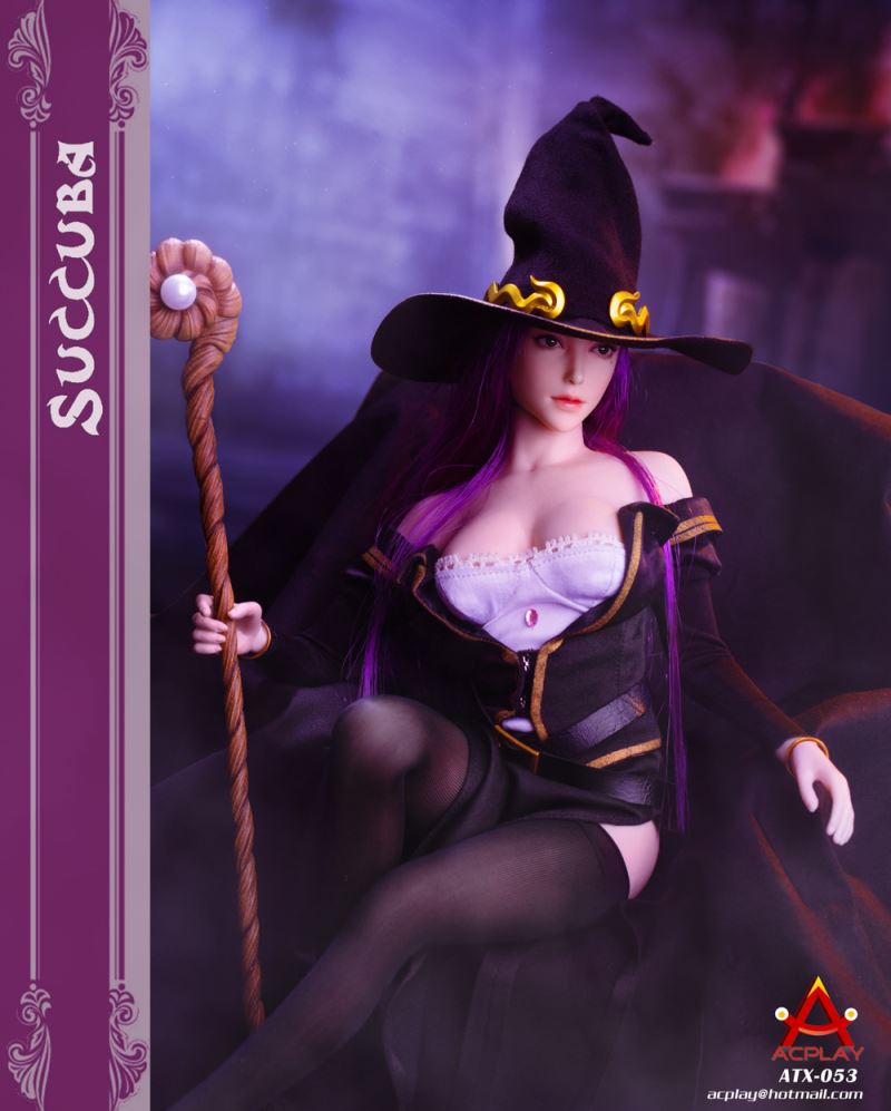 Gnome Killer Succuba (ATX053) 1/6