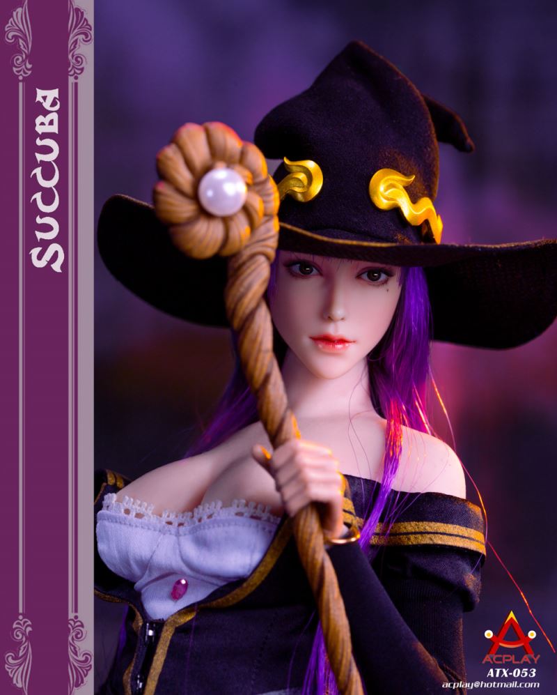 Gnome Killer Succuba (ATX053) 1/6