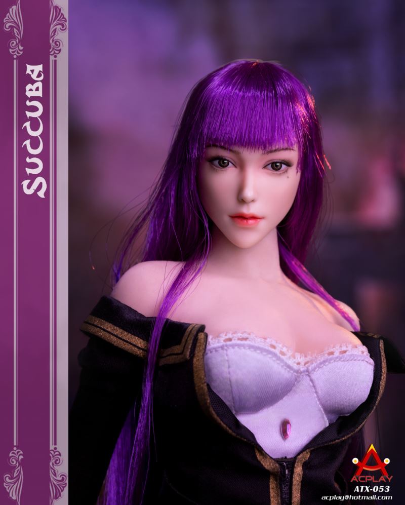 Gnome Killer Succuba (ATX053) 1/6