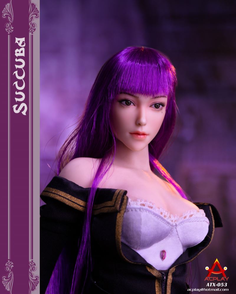 Gnome Killer Succuba (ATX053) 1/6