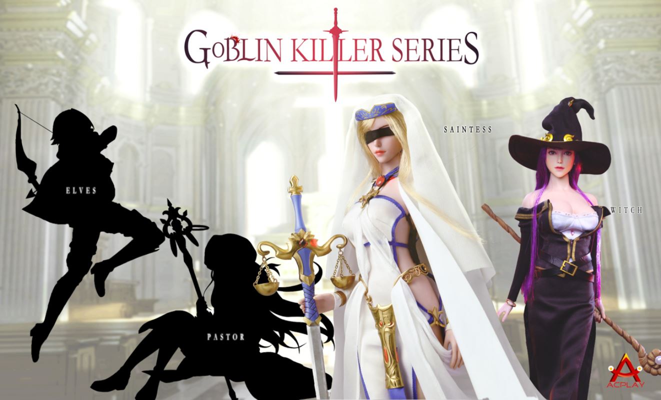 Gnome Killer Succuba (ATX053) 1/6