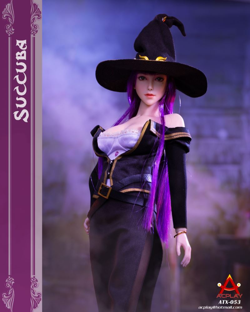 Gnome Killer Succuba (ATX053) 1/6