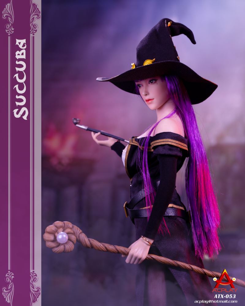 Gnome Killer Succuba (ATX053) 1/6