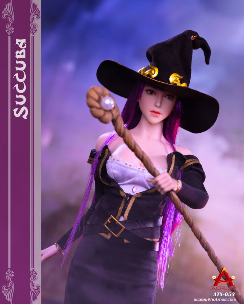 Gnome Killer Succuba (ATX053) 1/6